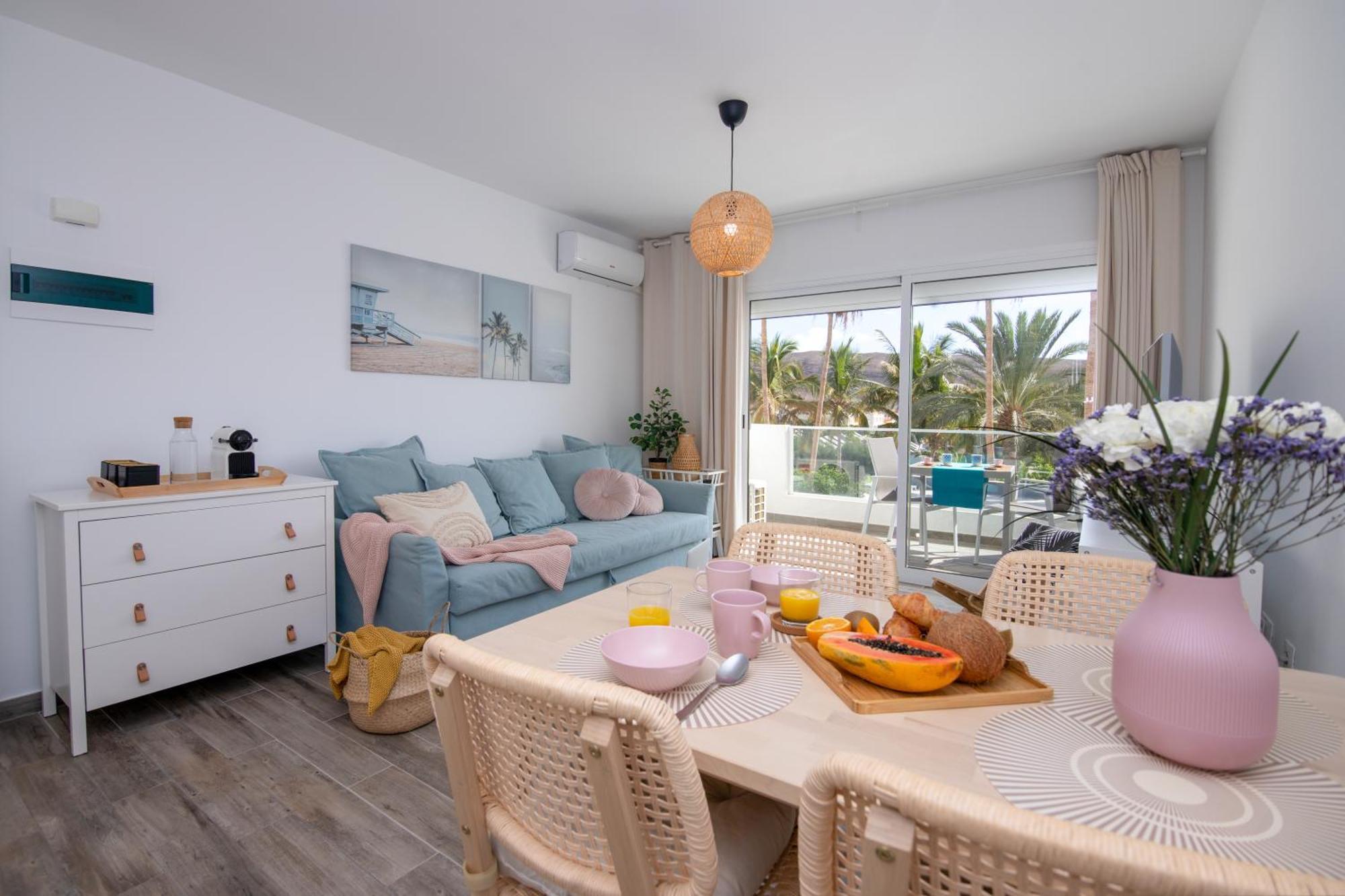 Palm Beach Fuerteventura Tarajalejo Eksteriør billede