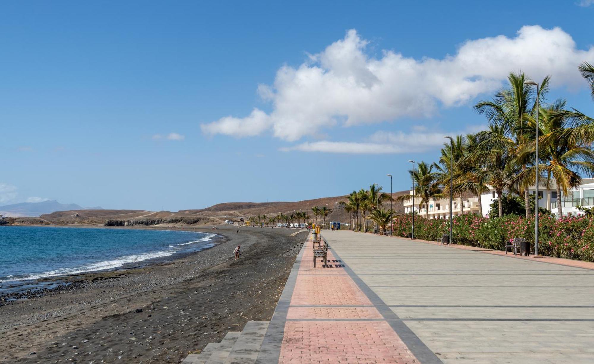 Palm Beach Fuerteventura Tarajalejo Eksteriør billede
