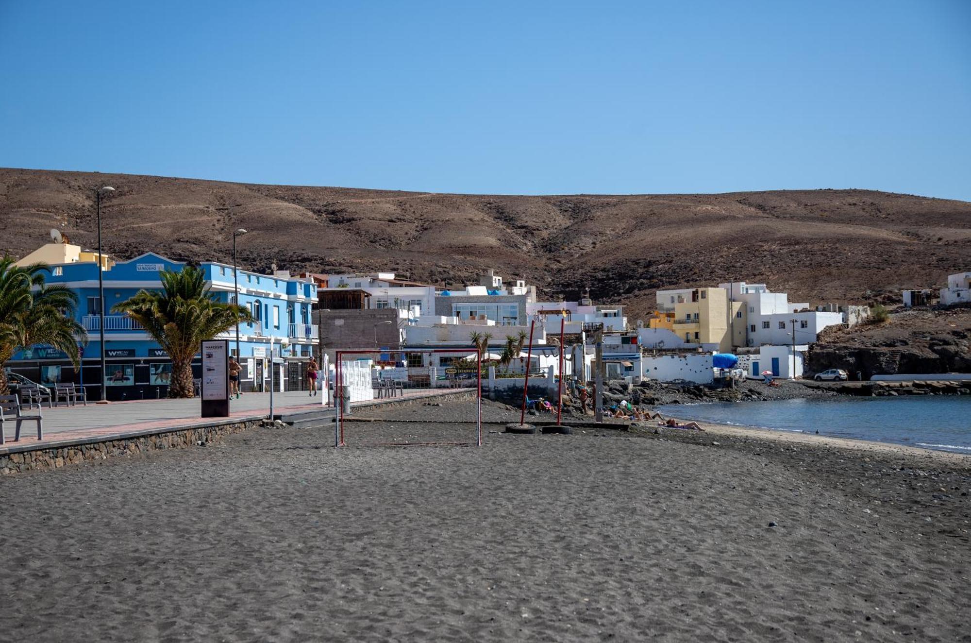 Palm Beach Fuerteventura Tarajalejo Eksteriør billede