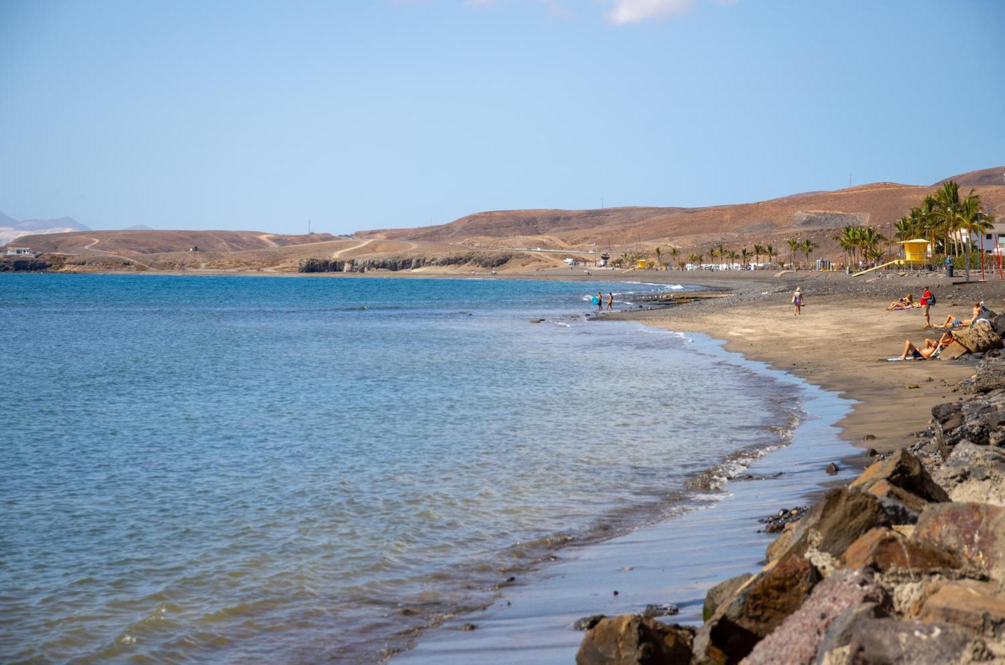 Palm Beach Fuerteventura Tarajalejo Eksteriør billede