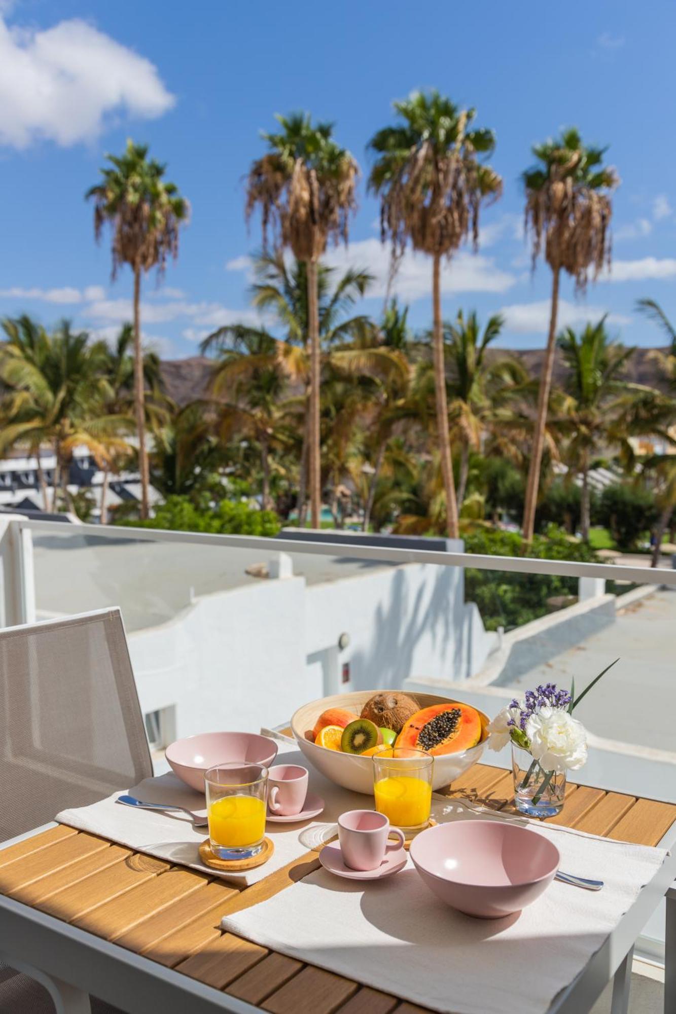 Palm Beach Fuerteventura Tarajalejo Eksteriør billede