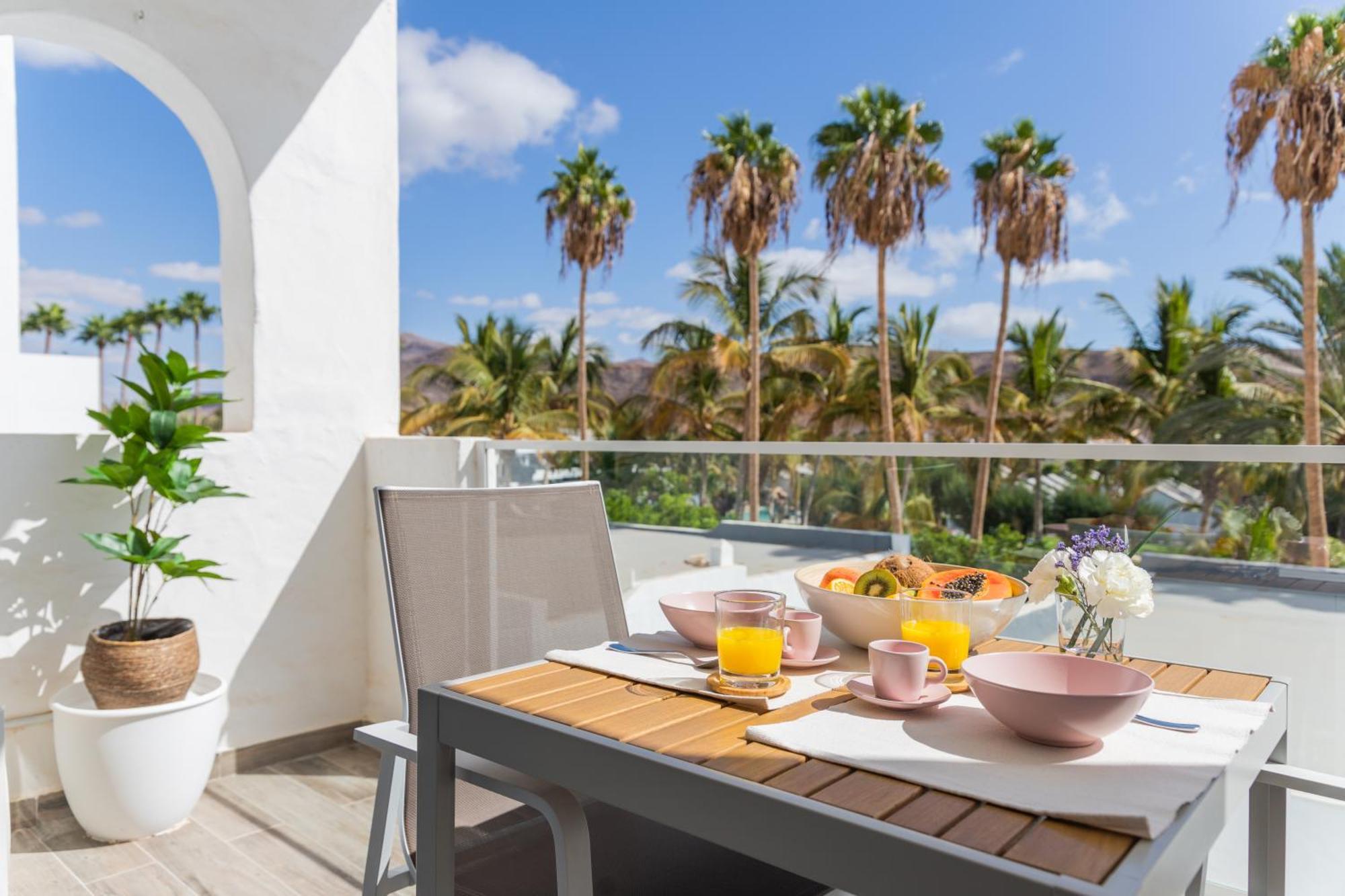 Palm Beach Fuerteventura Tarajalejo Eksteriør billede
