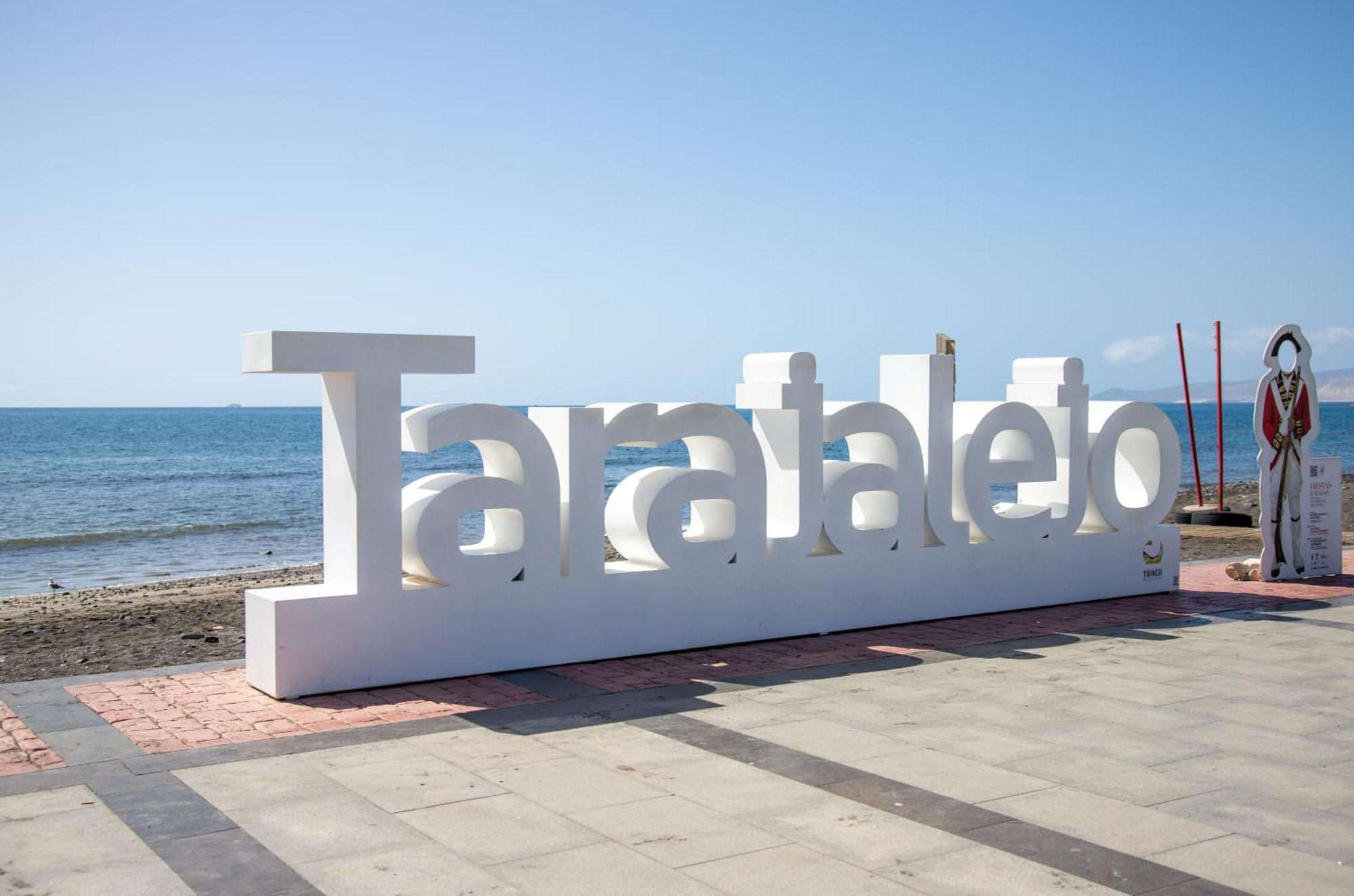 Palm Beach Fuerteventura Tarajalejo Eksteriør billede