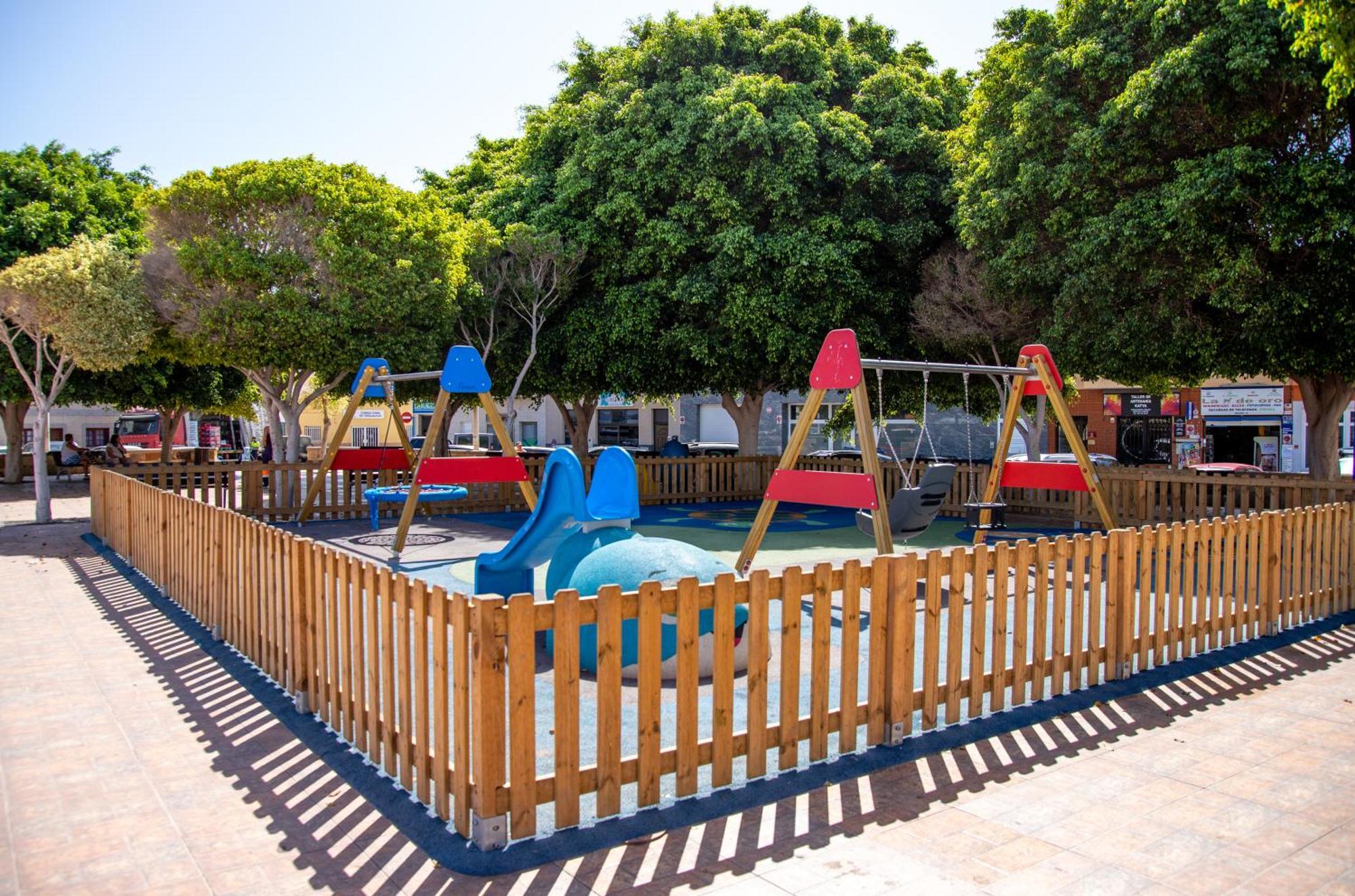Palm Beach Fuerteventura Tarajalejo Eksteriør billede