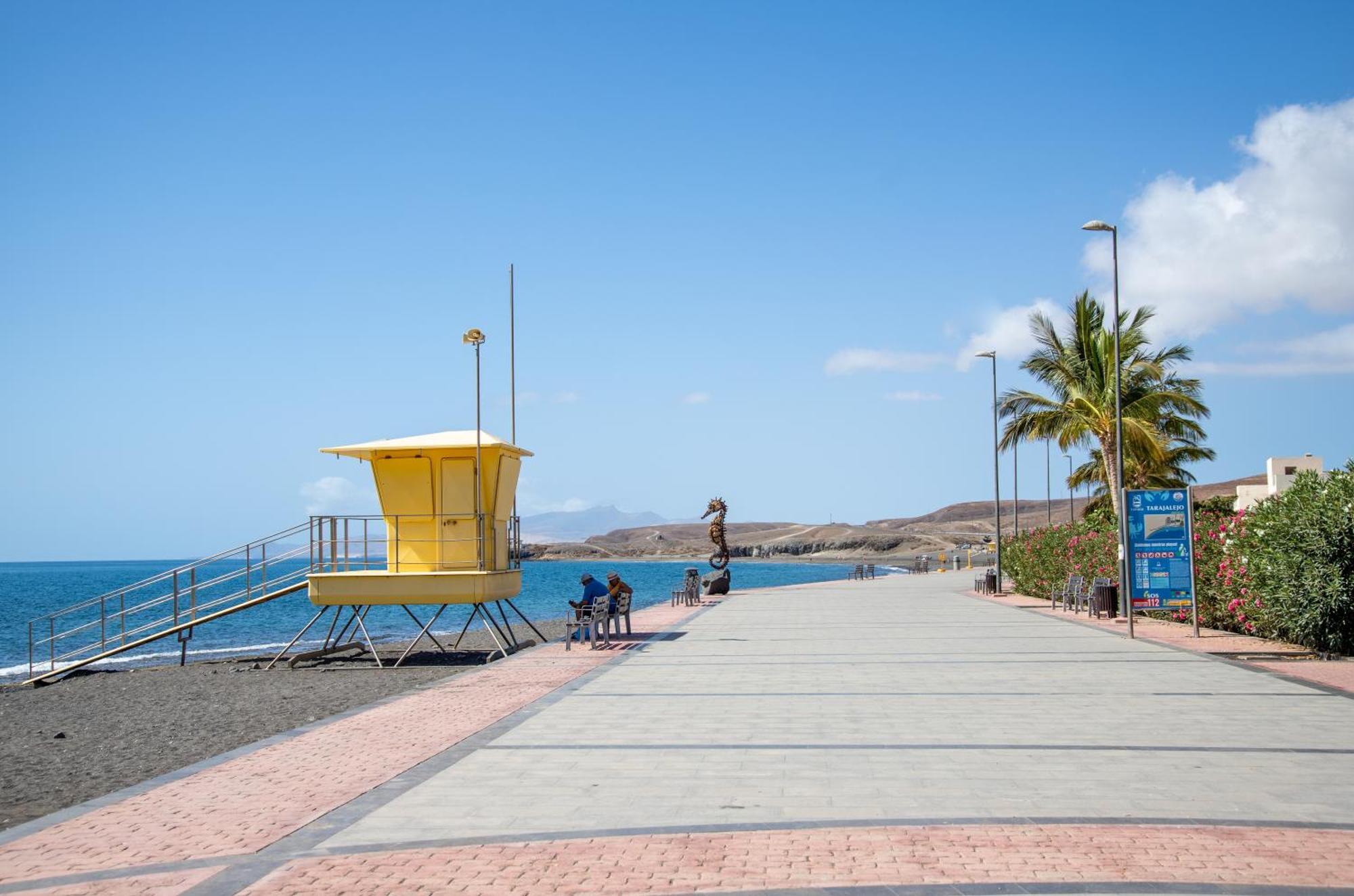 Palm Beach Fuerteventura Tarajalejo Eksteriør billede