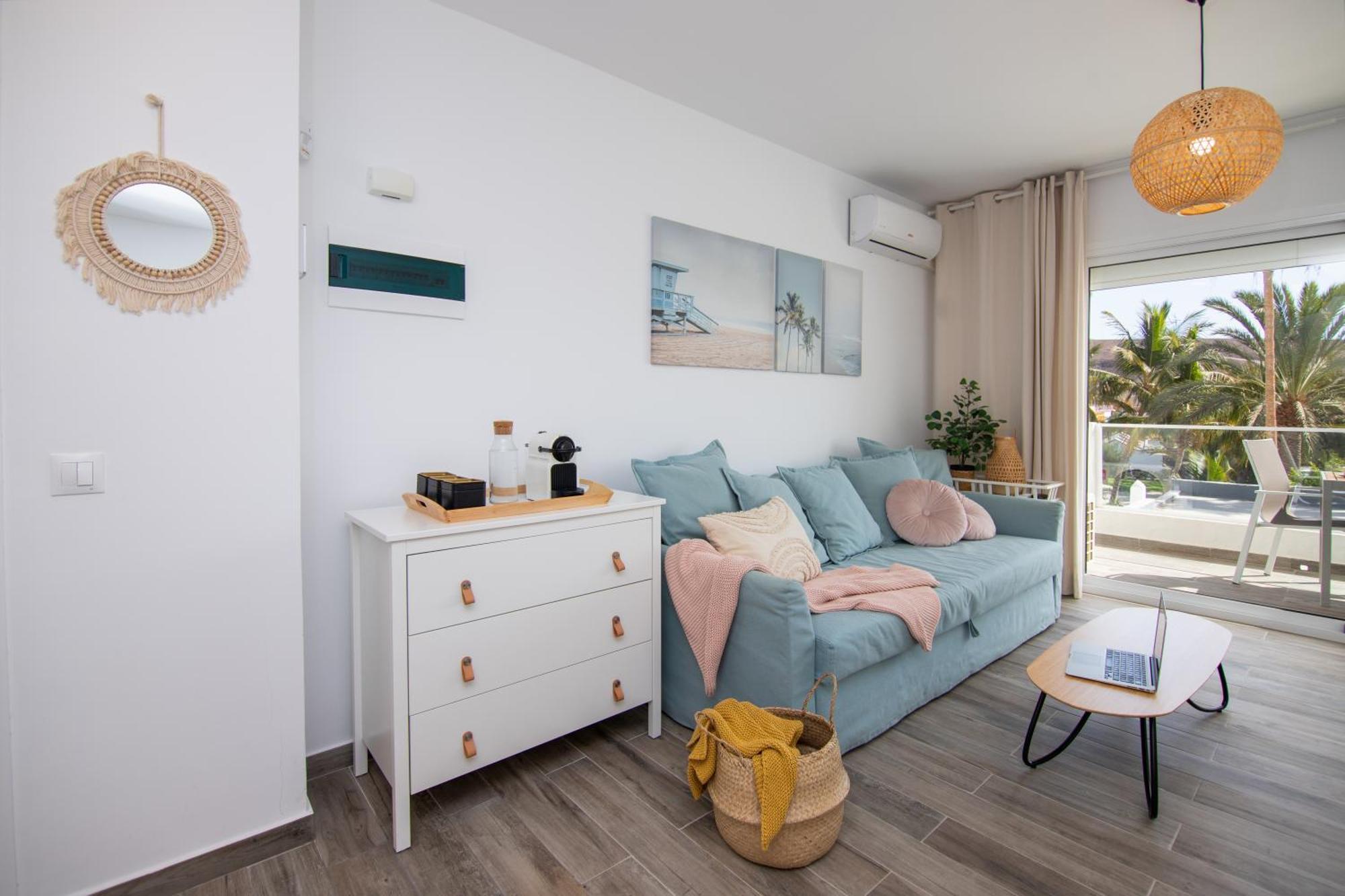 Palm Beach Fuerteventura Tarajalejo Eksteriør billede