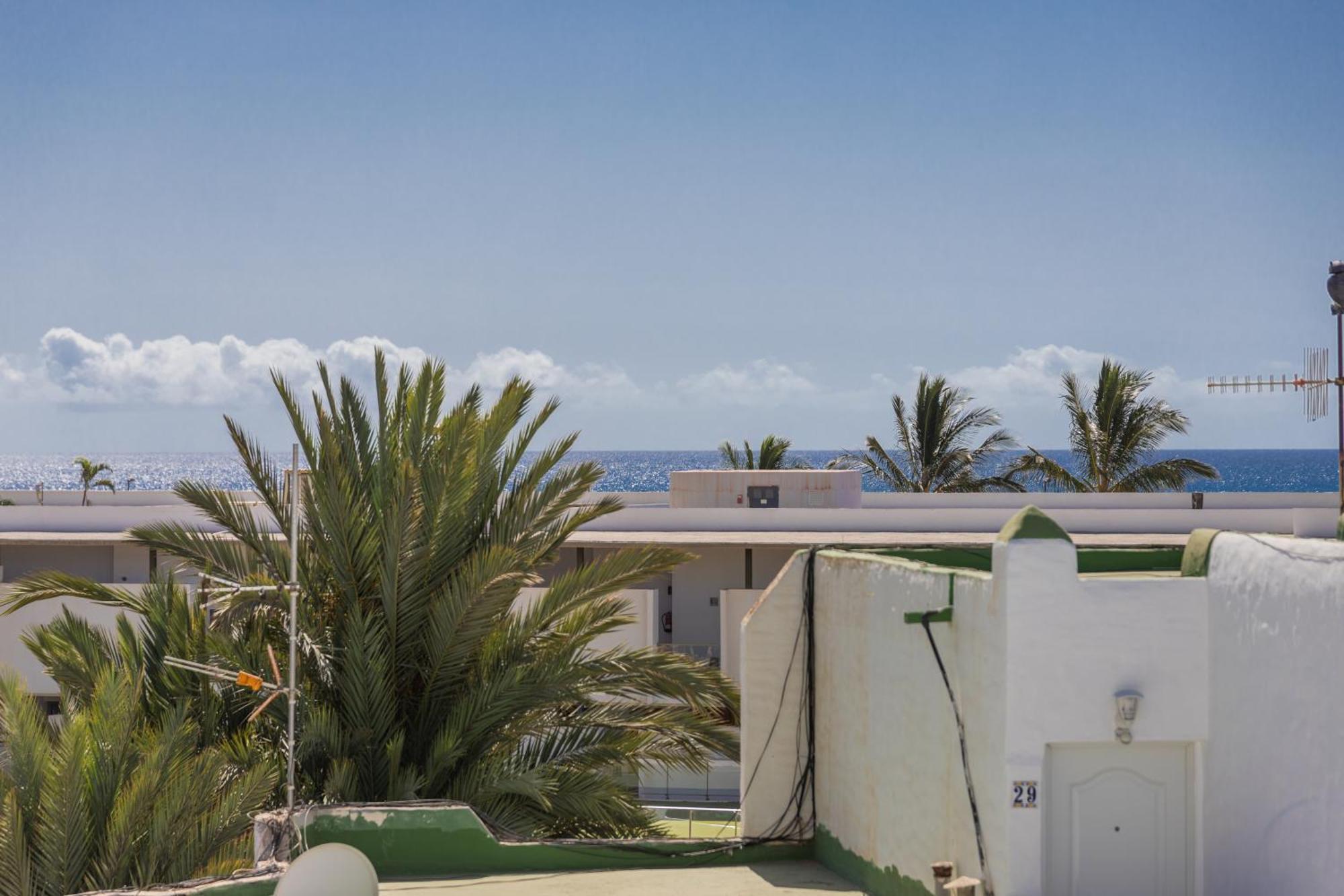 Palm Beach Fuerteventura Tarajalejo Eksteriør billede